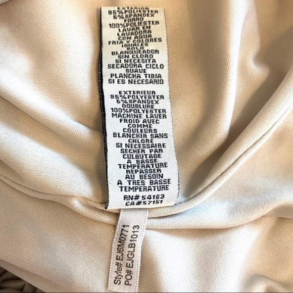 ELIZA J Geo Print Sheath Bodycon Dress - Picture 6 of 10